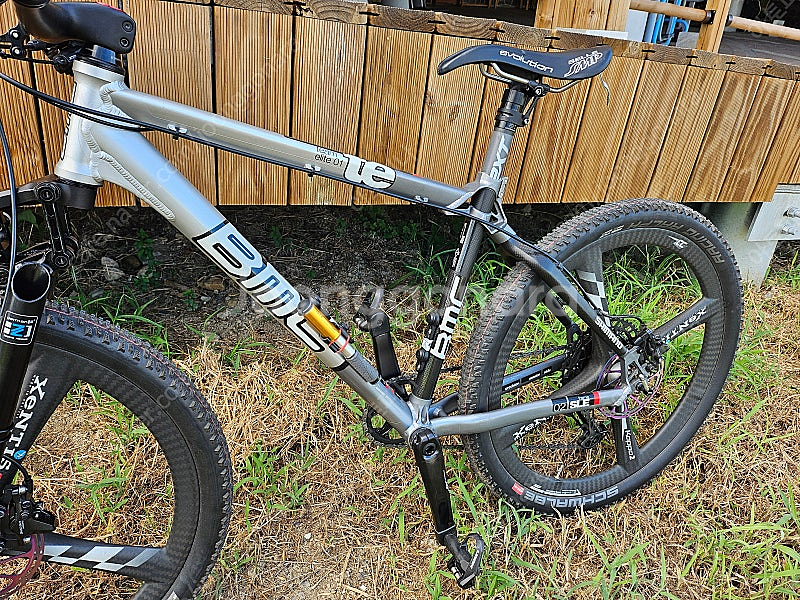 판매/교환)BMC Elite 01 MTB산악자전거--2