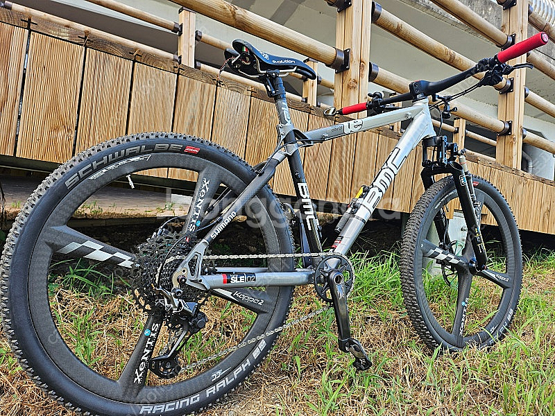 판매/교환)BMC Elite 01 MTB산악자전거--5