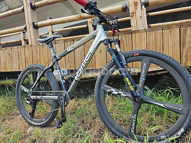 판매/교환)BMC Elite 01 MTB산악자전거--6