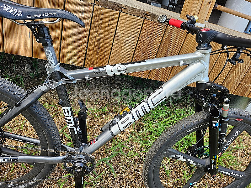 판매/교환)BMC Elite 01 MTB산악자전거--7