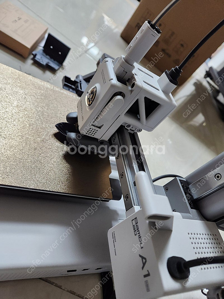 [박풀] 뱀부랩 Bambu Lab A1 mini 3D ...--1