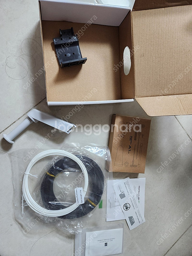 [박풀] 뱀부랩 Bambu Lab A1 mini 3D ...--3