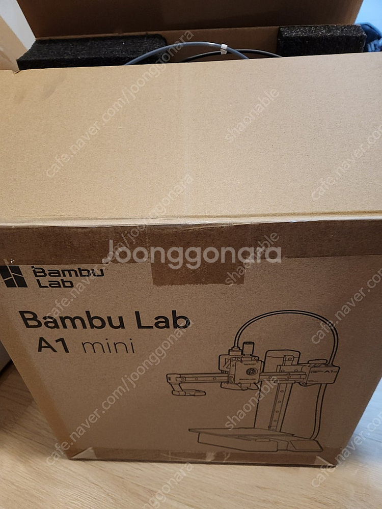 [박풀] 뱀부랩 Bambu Lab A1 mini 3D ...--5