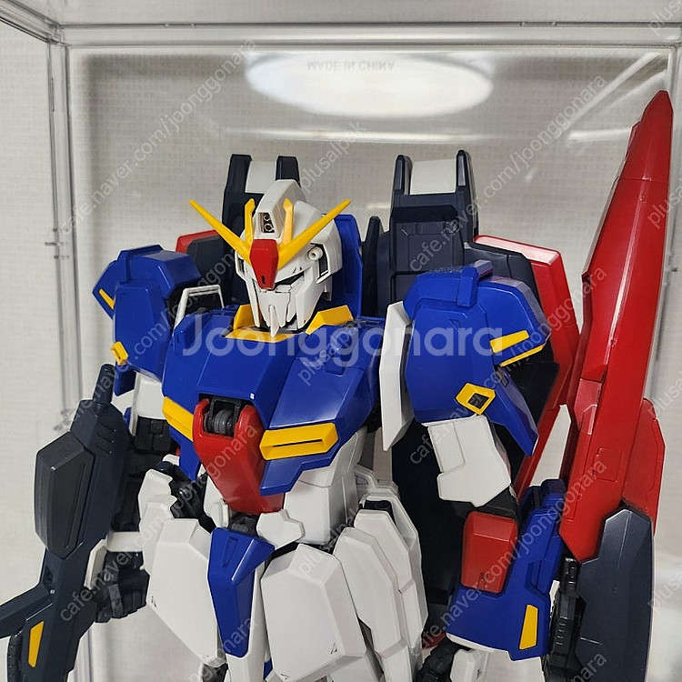 PG ZETA 제타건담 가조립 판매합니다.--2