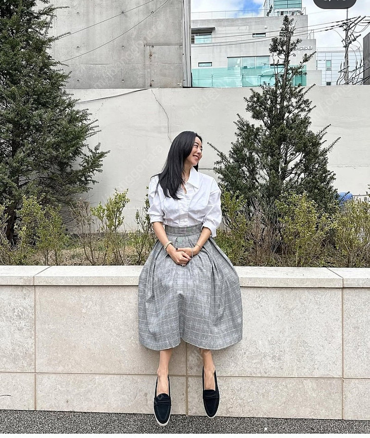 나무하나 스웨이드 로퍼 이미지