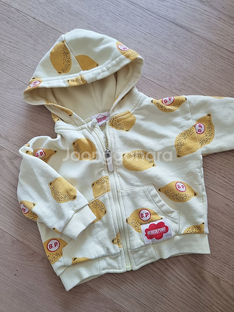 베베드피노 후드집업 90 ₩10,000--1