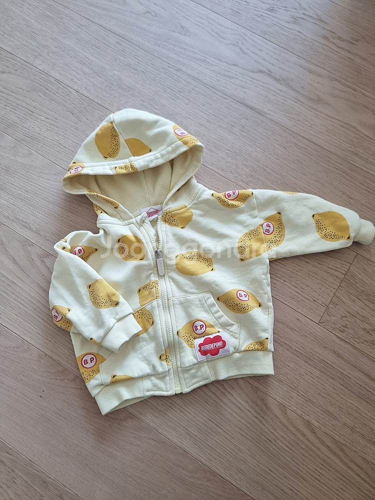베베드피노 후드집업 90 ₩10,000--2