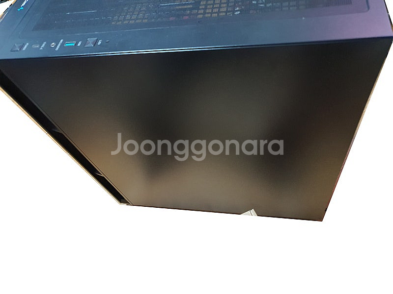 딥쿨CH560,다크플래쉬DF7100,커세어3000D에어플로우,ASUS TUF GT502,리안리O11D XL ROG ...--6