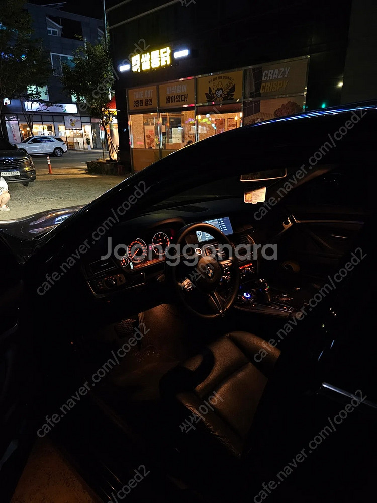 BMW F10 520d 2011 19만키로--7