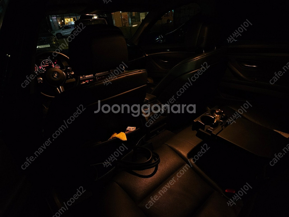 BMW F10 520d 2011 19만키로--8