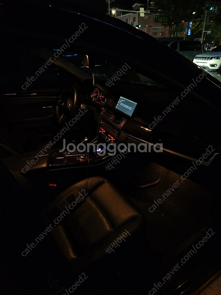 BMW F10 520d 2011 19만키로--9