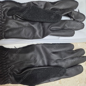 미즈노 여성 골프 방한 장갑