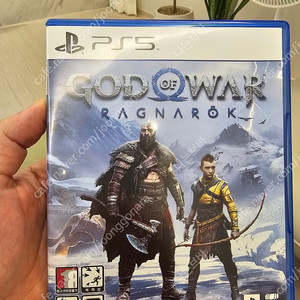ps5 갓오브워 라그나로크
