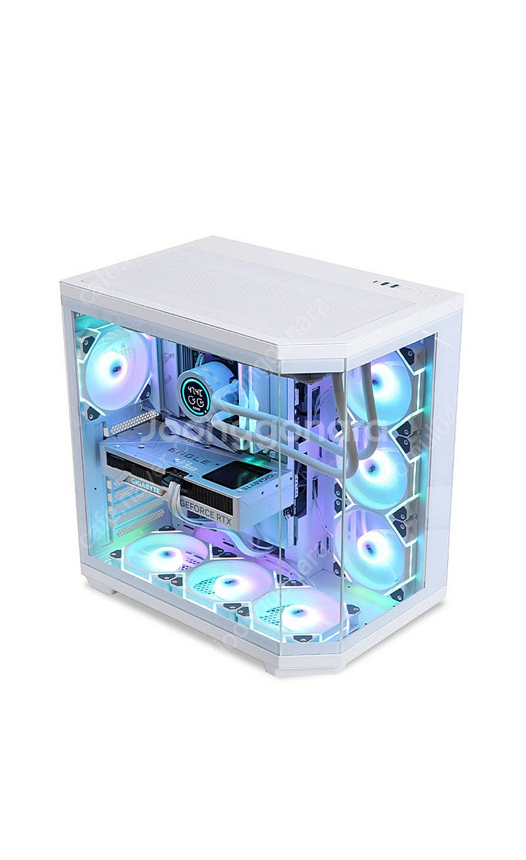 미사용 다크플래쉬 DM12 PRO 화이트 4개팝니다 (...--0