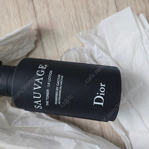 디올 소바쥬 토너 100ml 미개봉