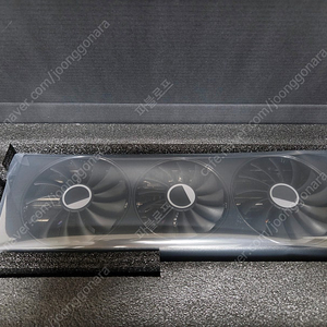 XFX RX 7800XT QICK 교체품 미개봉