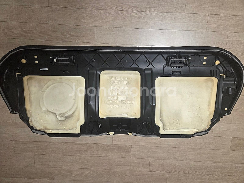 BMW F10 2열 시트--2
