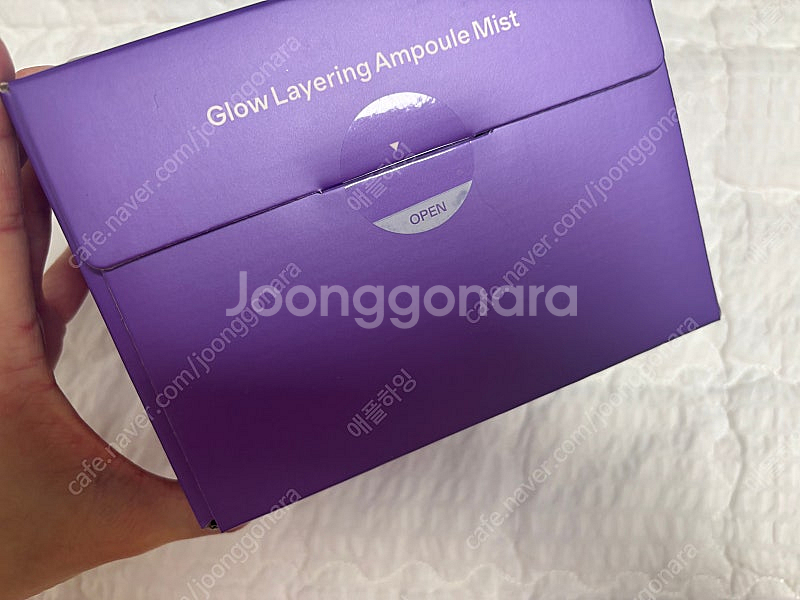 톰 글로우 레이어링 앰플 미스트--1