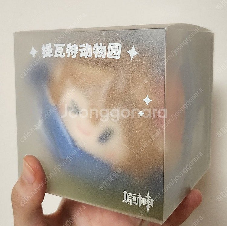 원신 타르탈리아, 알베도 공식굿즈--0