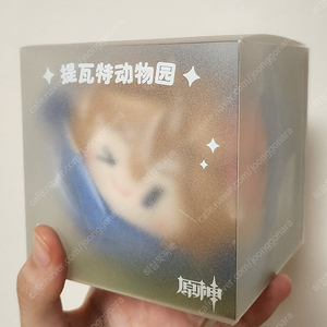 원신 타르탈리아, 알베도 공식굿즈