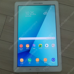 갤럭시탭 A6 +s펜 팝니다