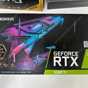 기가바이트 어로스 3060ti