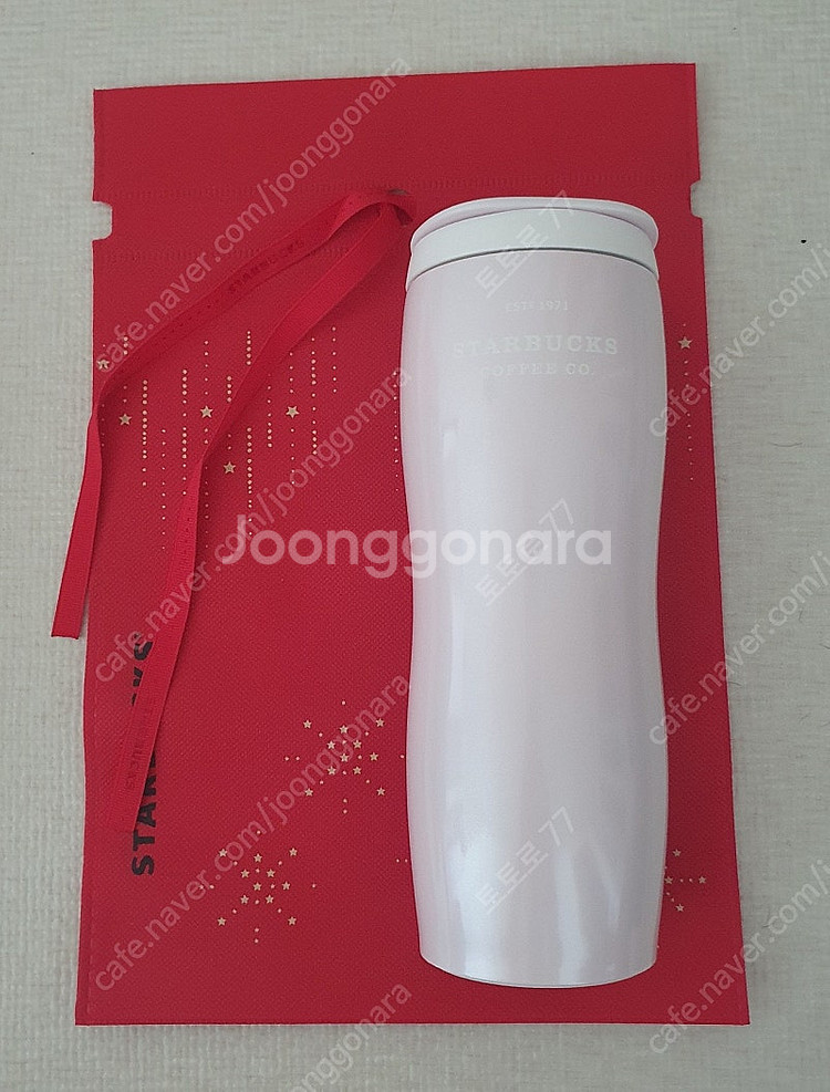 스타벅스 SS 홀리데이 콩코드 텀블러, SS 콩코드 핑...--2