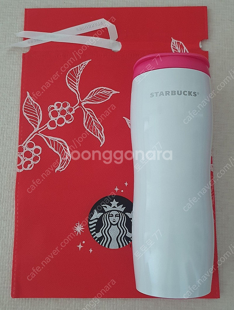 스타벅스 SS 홀리데이 콩코드 텀블러, SS 콩코드 핑...--4