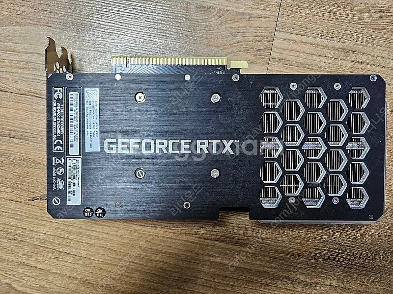 이엠텍 GEFORCE RTX 3060 OC 12기가 팝...--0