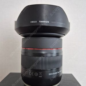 탐론 17-35 F2.8 Di OSD 캐논 EF용