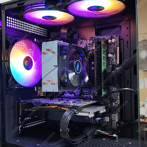 (S급)배틀그라운드 게임가능한 GTX1060*6GB 컴퓨터 본체
