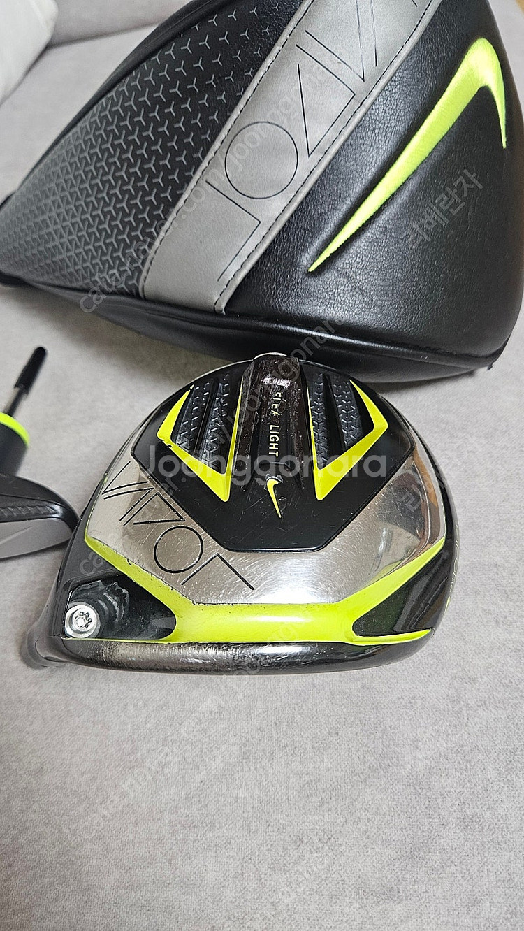 나이키 베이퍼 플렉스 헤드--6