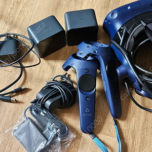 (가격내림)HTC VIVE Pro VR / 바이브 프로 브이알 풀세트 판매합니다.
