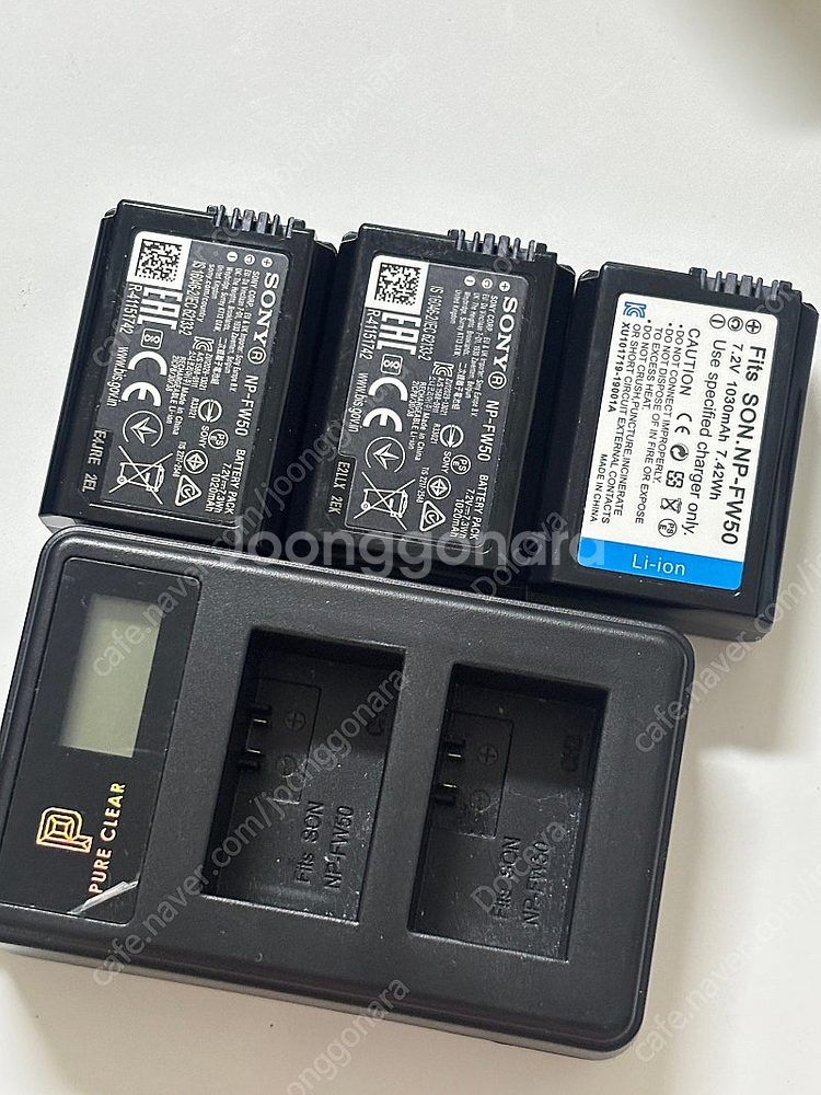 소니 zve10 ZV-E10 카메라 풀세트--5