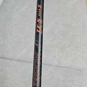 투어AD IZ 5S 드라이버 샤프트