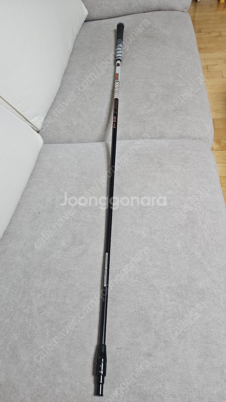 투어AD IZ 5S 드라이버 샤프트--4