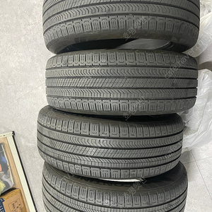 컨티넨탈 크로스컨텍트 rx 235 55 r19 한대분(4짝)