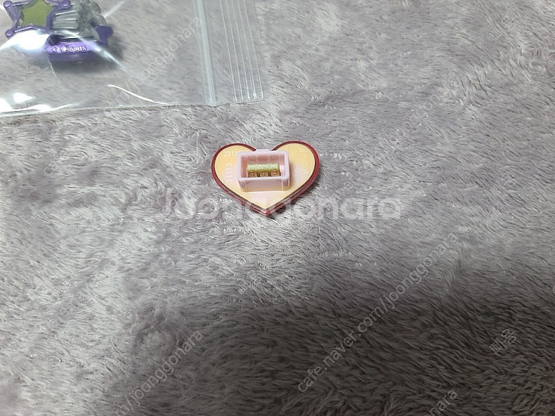 다마고치 데코 피어스--1