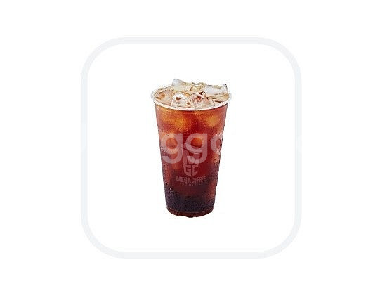 메가커피 아아스 아메리카노 (오늘까지)1400원--0