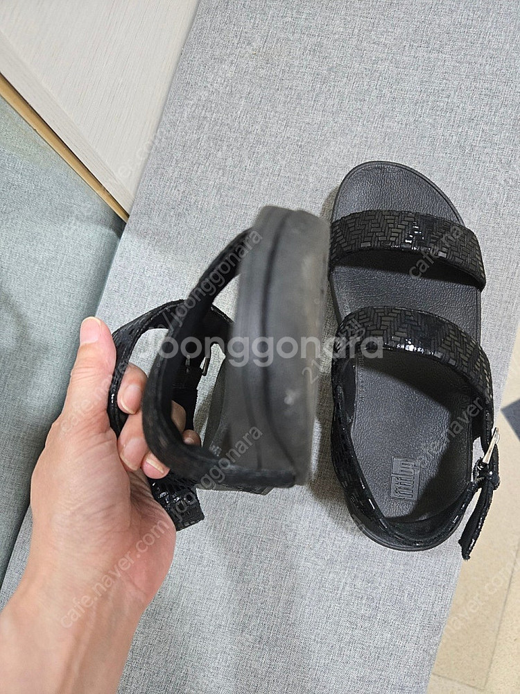 피플랍 샌들 235 37--3