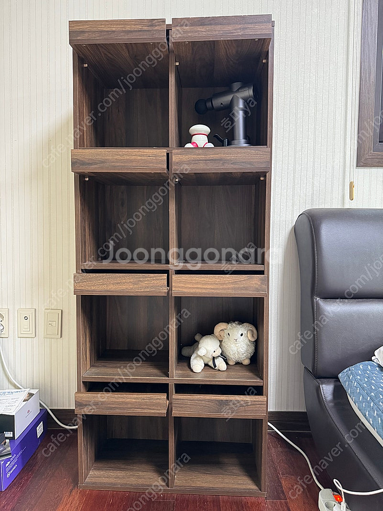 마켓비 이지보 수납장 책장--3