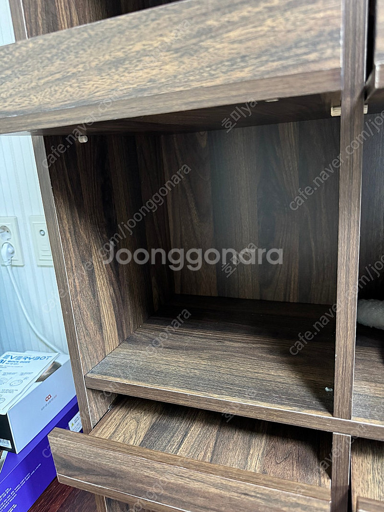 마켓비 이지보 수납장 책장--4