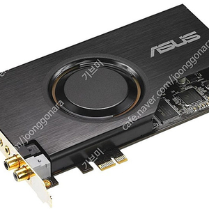 ASUS XONAR D2X 7.1 사운드카드