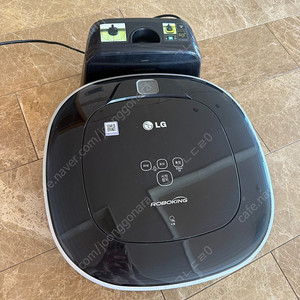 LG 로봇청소기 로보킹