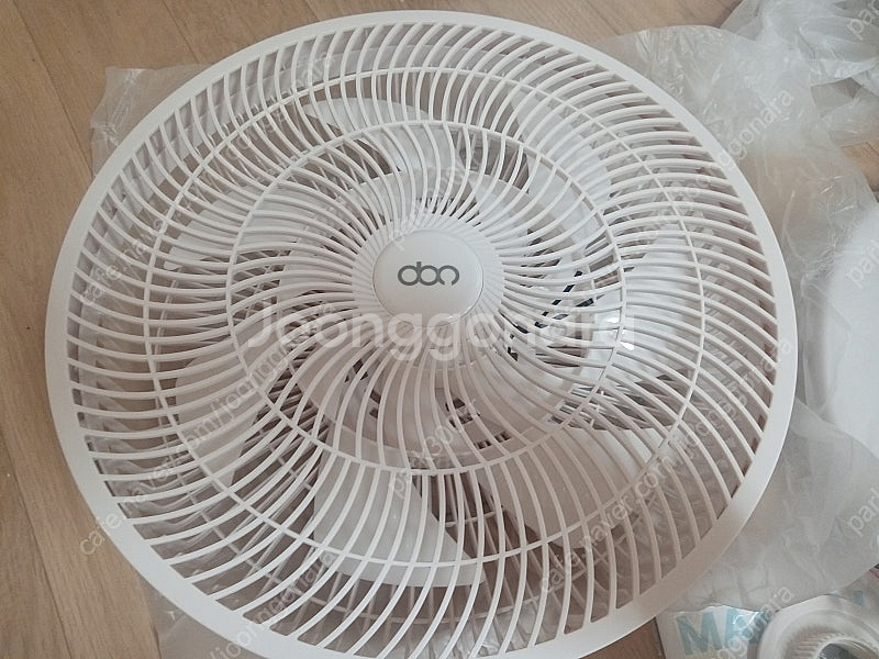 새 제품 리모컨 디지털 에어 써큘레이터 선풍기--3
