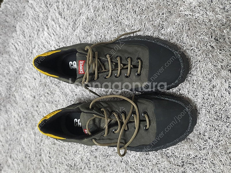 캠퍼Camper 신발 270--7