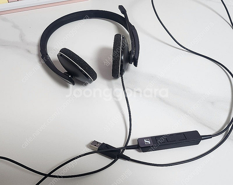 [헤드셋] 젠하이저 EPOS 8.2 USB 헤드폰 판매...--0
