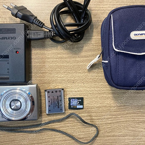 올림푸스 FE-250 디카