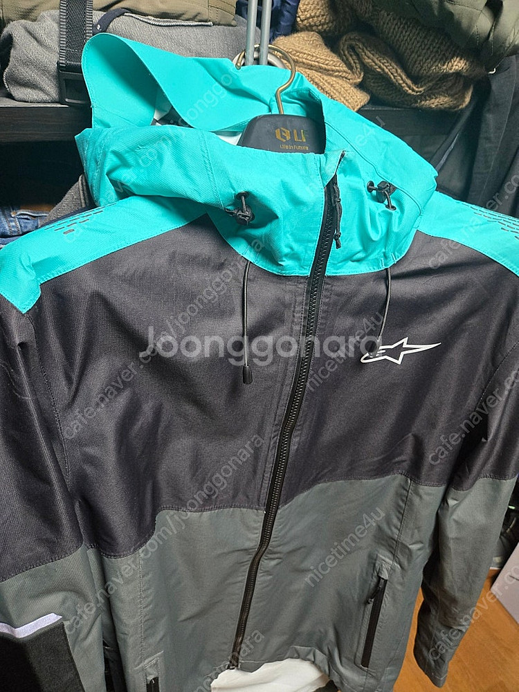 알파인스타 자켓 MTB / 바이크--1