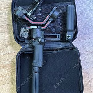 DJI RS3 콤보 카메라 짐벌 (개봉만 함)